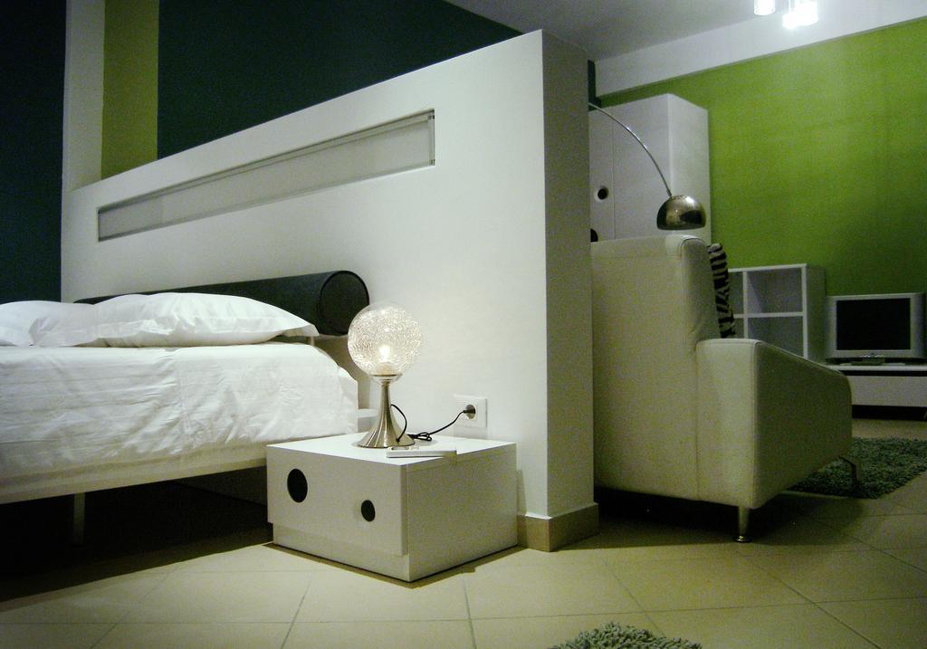 Villa Park Hotel Tirana Habitación foto